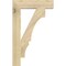Ekena Millwork Balboa Block Rough Sawn Bracket, Douglas Fir, 4"W x 20"D x 32"H BKT04X20X32BOA05RDF - alternate 3
